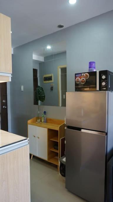 The Fika Room Near Mnl Airport - Scandi Studio Unit With Fast Wi-Fi & Netflix - Read Full Property Desc Before Booking Manila Zewnętrze zdjęcie
