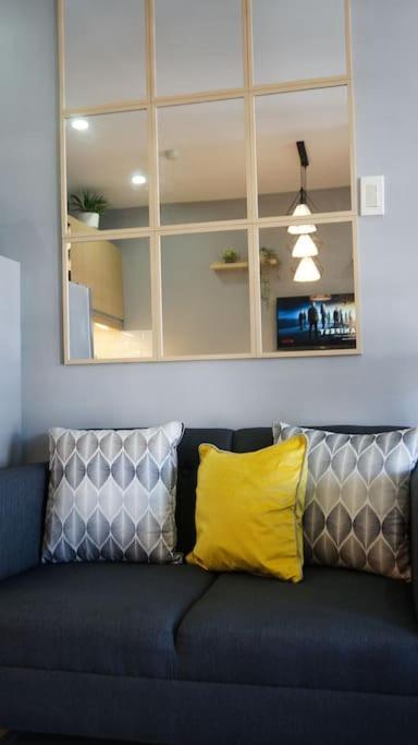 The Fika Room Near Mnl Airport - Scandi Studio Unit With Fast Wi-Fi & Netflix - Read Full Property Desc Before Booking Manila Zewnętrze zdjęcie